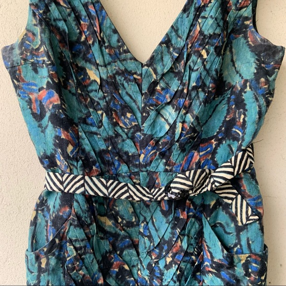 HOST PICK Anthropologie x Frock by Tracy Reese, Twist Pleat shift dress - Picture 3 of 16